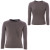 Icebreaker Bodyfit200 Creeper Top - Little Boys'