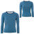 Icebreaker Bodyfit200 Creeper Top - Little Boys'