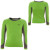 Icebreaker Cheetah Bodyfit260 Crewe Top - Little Boys'