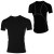 See Black/Pewter Icebreaker Icebreaker GT180 Chase Crewe - Short-Sleeve - Men's