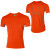 See Salsa/Brazil Icebreaker Icebreaker GT180 Chase Crewe - Short-Sleeve - Men's