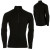 See Black Icebreaker GT220 Swift Zip Top - Long-Sleeve - Men's