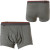 See Stone Icebreaker Beast Boxer Brief w/Fly - Men's