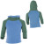 Icebreaker Sport320 Rapper Top - Kids'