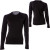 See Java Icebreaker BodyFit 260 Crew - Long-Sleeve - Women's