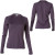 See Lavender Icebreaker BodyFit260 Crew - Long-Sleeve - Women's See Lavender Icebreaker BodyFit260 Crew - Long-Sleeve - Women's