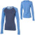 See Nordic/Bluff Icebreaker BodyFit260 Crewe - Long-Sleeve - Women's