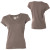 Icebreaker SF190 Flight V-Neck Shirt - Women's