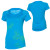 Icebreaker SuperFine140 Butterfly Line Scoop T-Shirt - Short-Sleeve - Women's