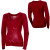 Icebreaker Nature Lite200 Vista Top - Long-Sleeve - Women's