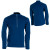 See Harbour/Ink Icebreaker Icebreaker GT220 Quantum Zip Shirt - Long-Sleeve - Men's