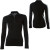 Icebreaker BodyFit260 Olympia Zip Top - Long-Sleeve - Women's