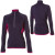 Icebreaker GT220 Quantum Zip Shirt - Long-Sleeve - Women's