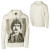 See Antique White Imperial Motion Mustacheo Full-Zip Hoody - Men's See Antique White Imperial Motion Mustacheo Full-Zip Hoody - Men's