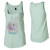 Insight Floral Flutter Tank Top - Women's