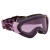 See Light Purple IS Design Crystal Series Goggle
