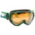 See Mikey Leblanc/Bronze Mirror Amber IS Eyewear Forma Signature Series Goggle