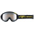 See Black/Silver Mirror Amber IS Eyewear Type R Logo Series Goggle