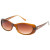 See Cola/Bronze Gradient IS Eyewear Malibu Sunglasses See Cola/Bronze Gradient IS Eyewear Malibu Sunglasses