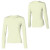 See Palm Isis Cross Neck Top Long-Sleeve - Women's See Palm Isis Cross Neck Top Long-Sleeve - Women's