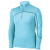 Isis Chamois Zip-Neck Turtle Midweight Long Underwear Top - Women's