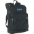 See Black JanSport Superbreak Live Backpack