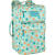 See Acapulco Blue Ripple Dot JanSport Superbreak Weekaway - 2700cu in See Acapulco Blue Ripple Dot JanSport Superbreak Weekaway - 2700cu in