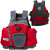 Extrasport RetroGlide Avenger Life Jacket 