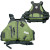 Extrasport RetroGlide Sabre Life Jacket 
