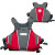 Extrasport Tricky Arrow Life Jacket 