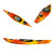 See Sunrise Old Town Adventure 125 XL Touring Kayak