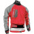 See Red/Dark Grey Extrasport X-Pert Flex Plus Top - Men's