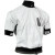 See Light Grey Extrasport X-Pel H2o Shortie Spray Top - Men's