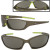 See Army Green/Spectron X4 Julbo Addict Sunglasses - Spectron X4 Lens