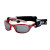 See Red Julbo Race Sunglasses - Polarized 3 Plus Lens See Red Julbo Race Sunglasses - Polarized 3 Plus Lens