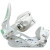 K2 Auto Snowboard Binding
