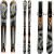 K2 Apache Crossfire Alpine Ski w/Marker Piston M1 12 Binding