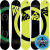 See 156cm K2 Zero Snowboard