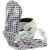 See Purple Plaid K2 Auto Snowboard Binding 