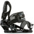 See Black K2 Indy Snowboard Binding