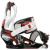 See Black/Red K2 Indy Snowboard Binding
