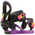 See Black K2 Virtue Snowboard Binding - Women's