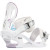 See White K2 Bliss Snowboard Binding - Women's