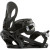 See Black K2 Charm Snowboard Binding - Women's