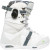 See White K2 Affair Access Snowboard Boot - Women's