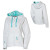 K2 Branded Scoop Full-Zip Hooded Sweatshirt - Women's