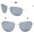 See Chrome/G12 Kaenon V9 Sunglasses - Polarized See Chrome/G12 Kaenon V9 Sunglasses - Polarized