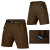 See Brown Bear Kavu Chilliwack Short - Men's
