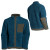 See Blue Smoke/Clay Kavu Blender Jacket - Men's See Blue Smoke/Clay Kavu Blender Jacket - Men's