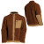 See Redwood/Khaki Kavu Blender Jacket - Men's See Redwood/Khaki Kavu Blender Jacket - Men's